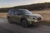 2025 All-New Subaru Forester (U.S. model)