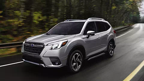 EyeSight-Equipped Subaru Forester Only Model to Earn Top Rating in Latest IIHS Front Crash Prevention Test  (May 27, 2024)