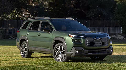 World Premier of All-New Subaru Outback (April 18, 2025)