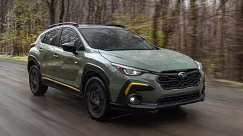 Subaru earns Two 2023 IIHS TOP SAFETY PICK AWARDS for Impreza and Crosstrek (November 10, 2023)	