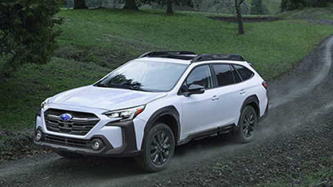 Subaru earns five 2023 IIHS Award with enhanced criteria for 2023 model lineup (March 8, 2023)
