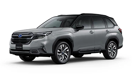 フォレスター 「Premium S:HEV EX」