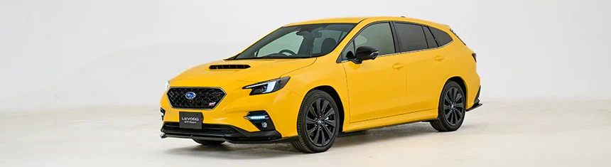 LEVORG STI Sport R-Black Limited Ⅱ STI Performance