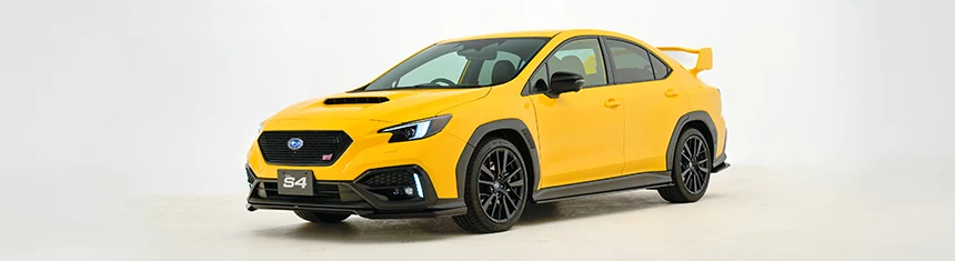 WRX S4 STI Sport R-Black LimitedⅡ STI Performance