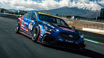 SUBARU WRX NBR CHALLENGE 2025