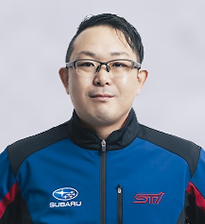 Ryuichi Arai　Fuji Subaru