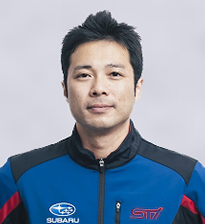 Yohei Kajita　Gifu Subaru