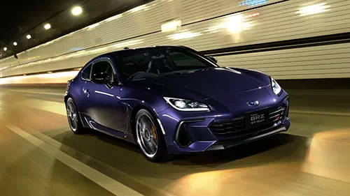 「SUBARU BRZ STI Sport PURPLE EDITION」