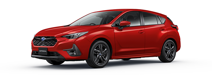 インプレッサ「Smart Edition」(AWD)