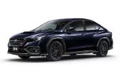 特別仕様車「STI Sport R-Black limited」