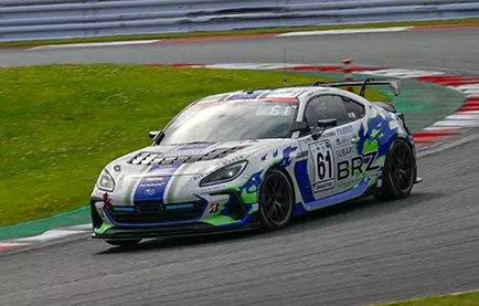 Team SDA Engineering BRZ CNF Concept