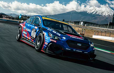 SUBARU WRX NBR CHALLENGE 2025