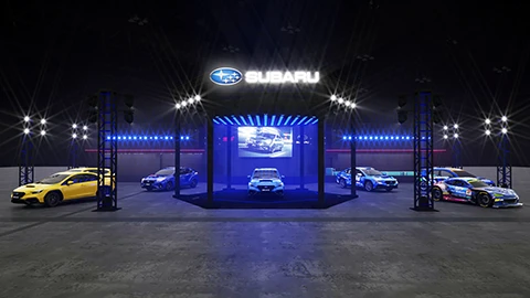 SUBARU 東京オートサロン2026(2026年1月9日)