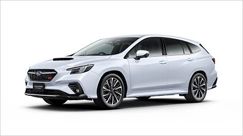 SUBARU レヴォーグの一部改良モデルを発表(2026年6月4日)