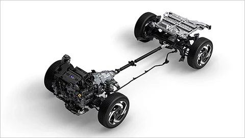 SUBARU「ストロングハイブリッド」 「第35回(2026年次)RJCテクノロジーオブザイヤー」を受賞(2025年11月25日)