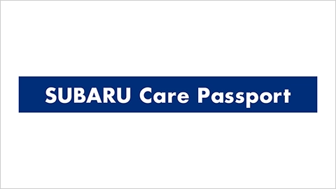 SUBARU メンテナンスパック「SUBARU Care Passport」の販売を開始(2026年6月1日)