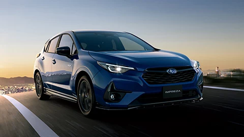 SUBARU インプレッサ特別仕様車「STI Performance Edition」を発表(2026年1月9日)