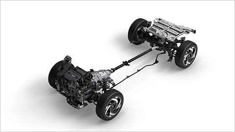 SUBARU「ストロングハイブリッド」 「第35回(2026年次)RJCテクノロジーオブザイヤー」を受賞(2025年11月25日)