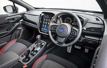 インプレッサ特別仕様車「ST-H STI Performance Edition」