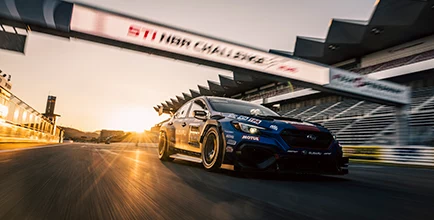 SUBARU WRX NBR CHALLENGE 2026