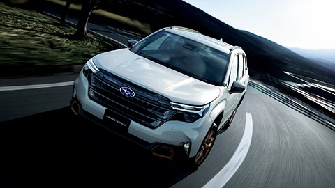 フォレスター 商品サイト