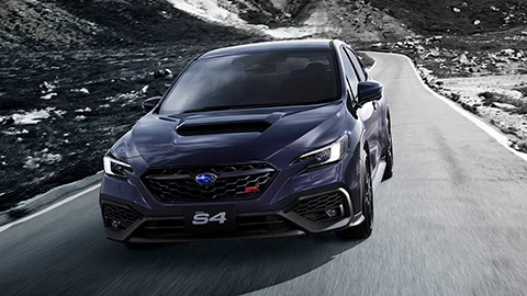 WRX S4 商品サイト