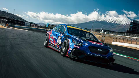 SUBARU MOTORSPORT MAGAZINE