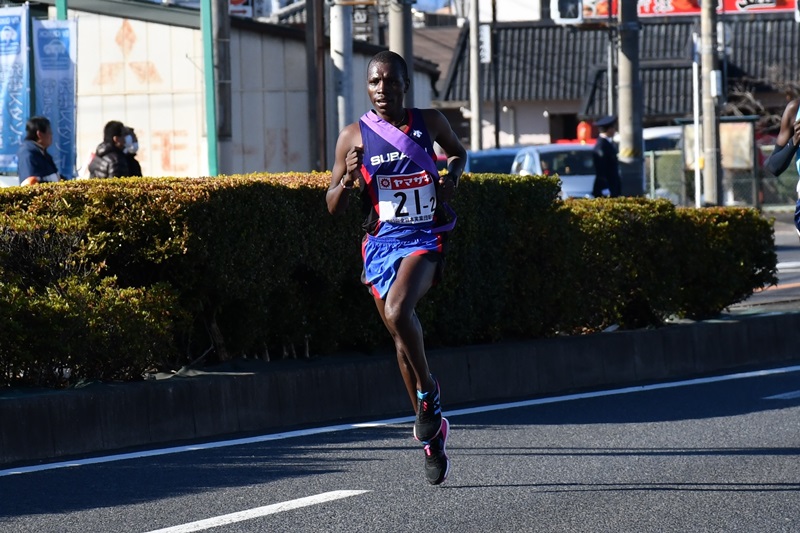 ニューイヤー駅伝 オファー 2019 ハイライト