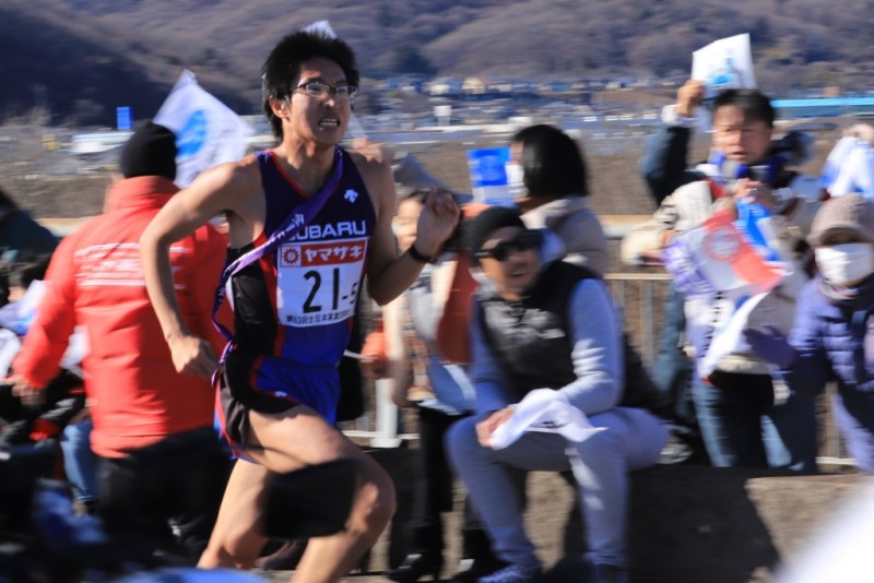 ニューイヤー駅伝 オファー 2019 ハイライト