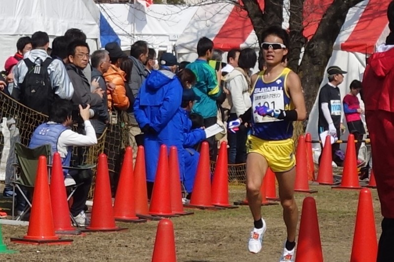 SUBARU運動部 ｜ 第38回読売犬山ハーフマラソン大会