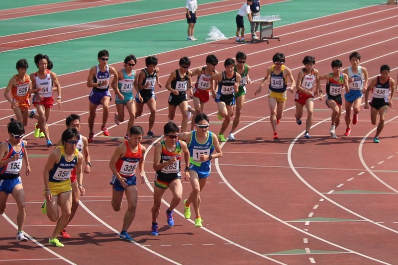 5000m2016東日本