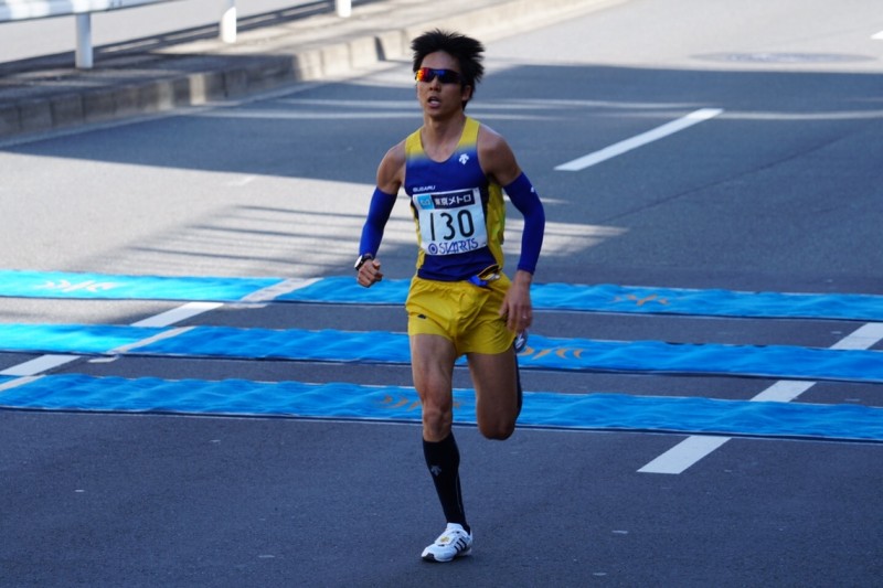 20170226東京マラソン小山①