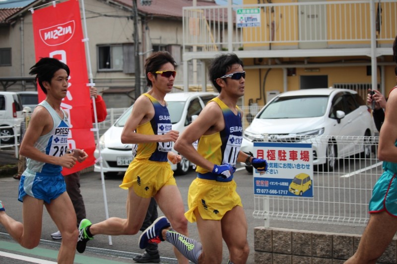 SUBARU運動部 ｜ 第72回 びわ湖毎日マラソン大会