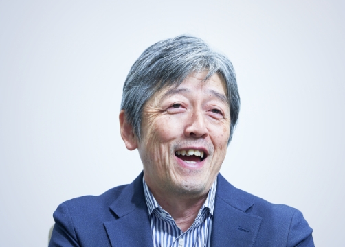 柴田英司　プロフィール画像