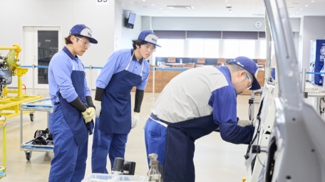 トレーニングセンターの様子01